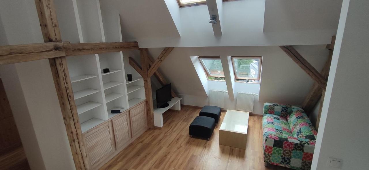 Apartament Gliwice Centrum Exteriér fotografie