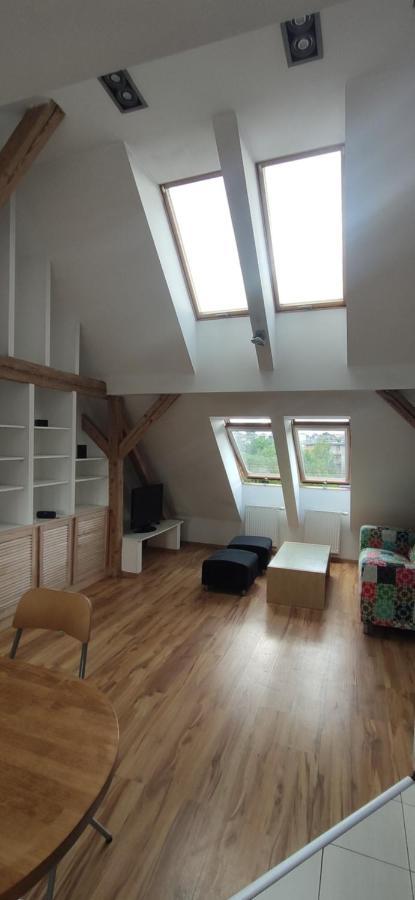 Apartament Gliwice Centrum Exteriér fotografie