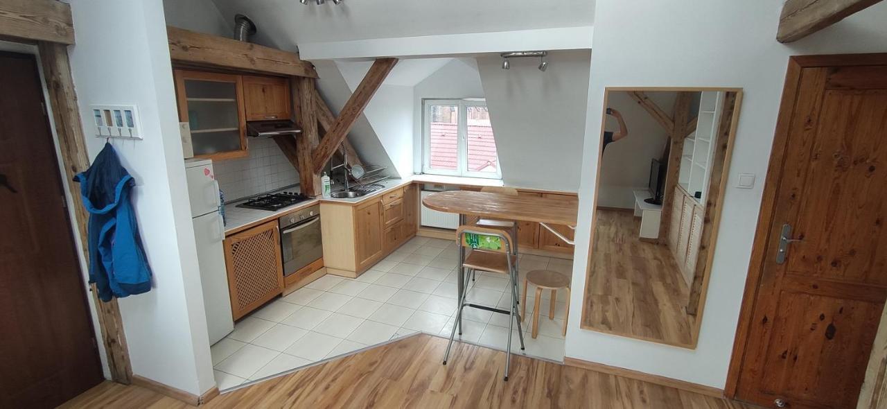 Apartament Gliwice Centrum Exteriér fotografie