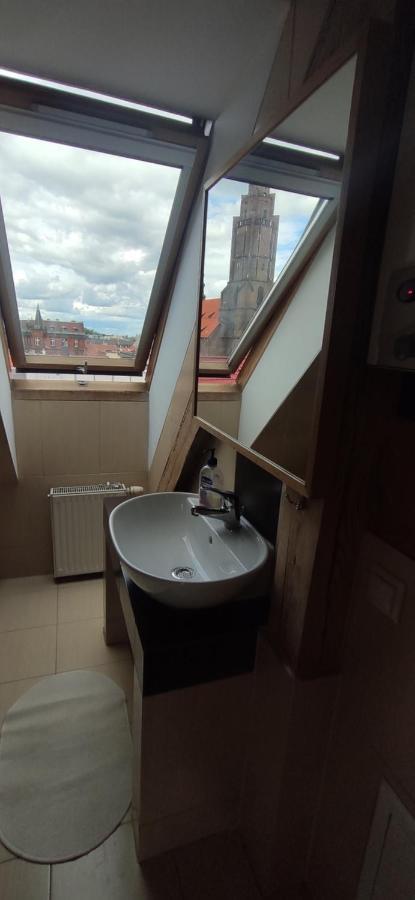 Apartament Gliwice Centrum Exteriér fotografie