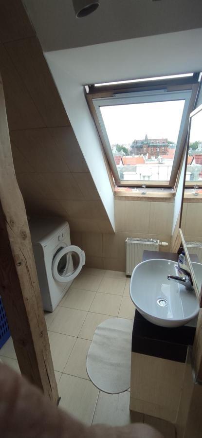 Apartament Gliwice Centrum Exteriér fotografie