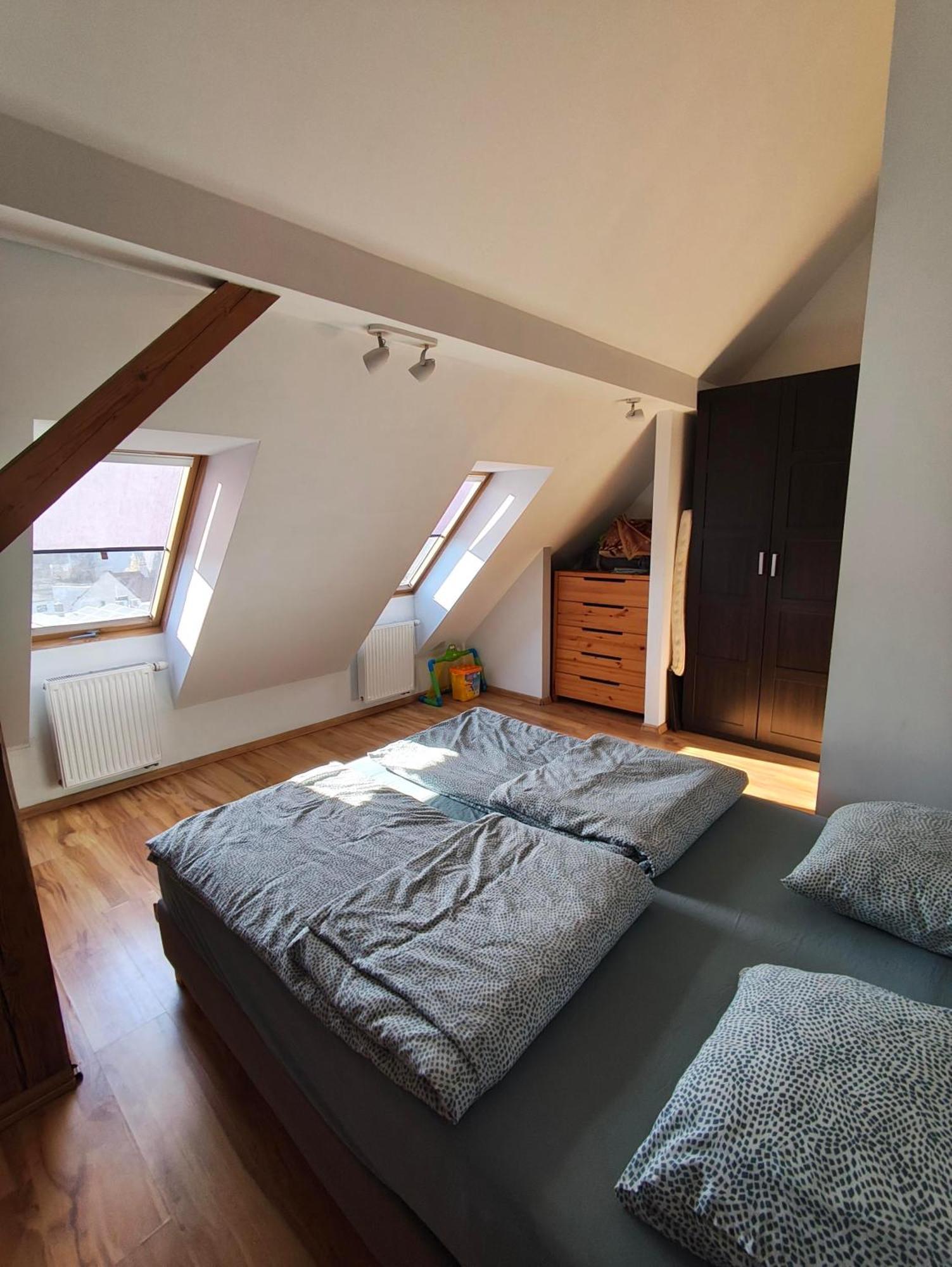 Apartament Gliwice Centrum Exteriér fotografie